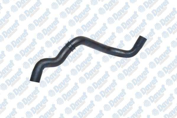 IBRAS 17298 Radyator Alt Hortumu P207-C3 Picasso Ep6  ####
